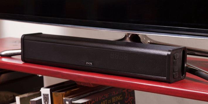 AccuVoice AV200 TV Speaker With Two Levels of Voice Boost (Closeout - New in the Box)