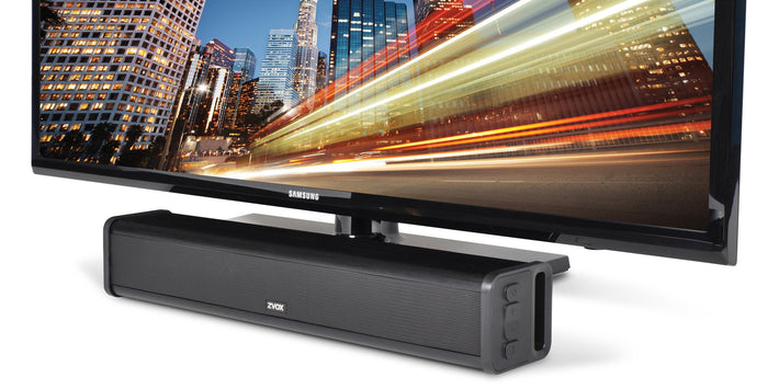 AccuVoice AV200 TV Speaker With Two Levels of Voice Boost (Closeout - New in the Box)
