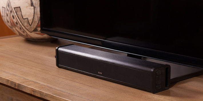 AccuVoice AV200 TV Speaker With Two Levels of Voice Boost (Closeout - New in the Box)