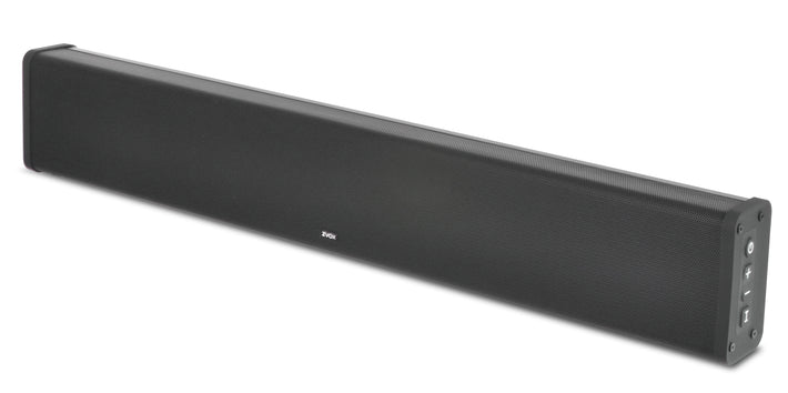 SB380 35.5" Sound Bar With 6 levels of AccuVoice, Built-In Subwoofer