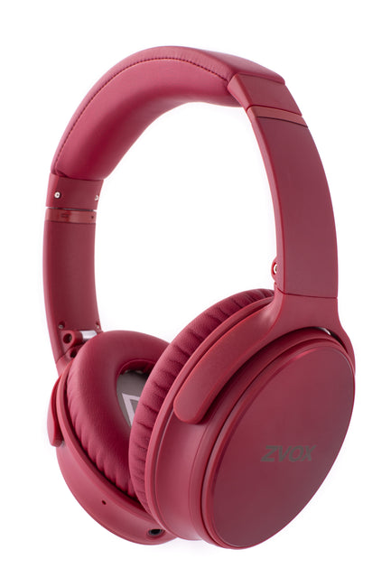 ZVOX AV50 Headphones , Certified Renewed