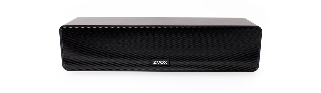 AccuVoice AV100 TV Speaker with Six Levels of Voice Boost