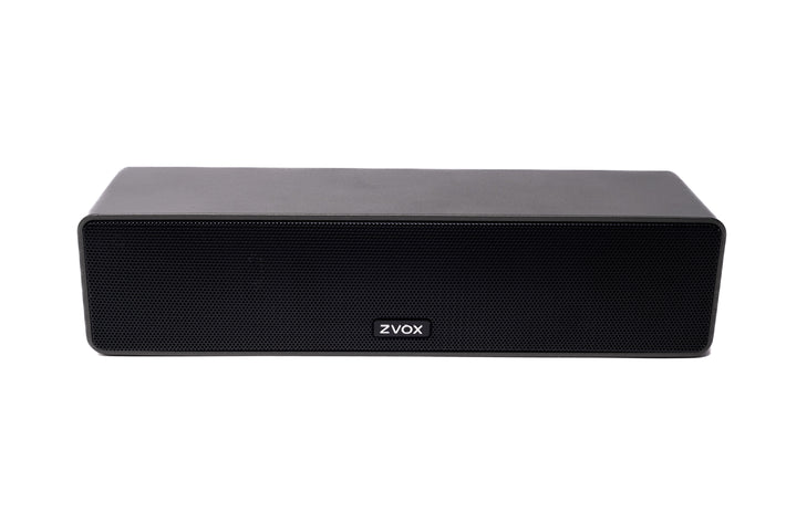 AccuVoice AV100 TV Speaker with Six Levels of Voice Boost