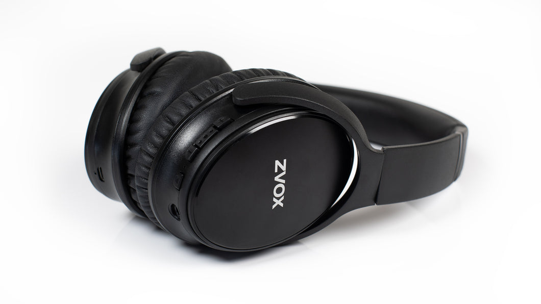 ZVOX AV50 Headphones , Certified Renewed