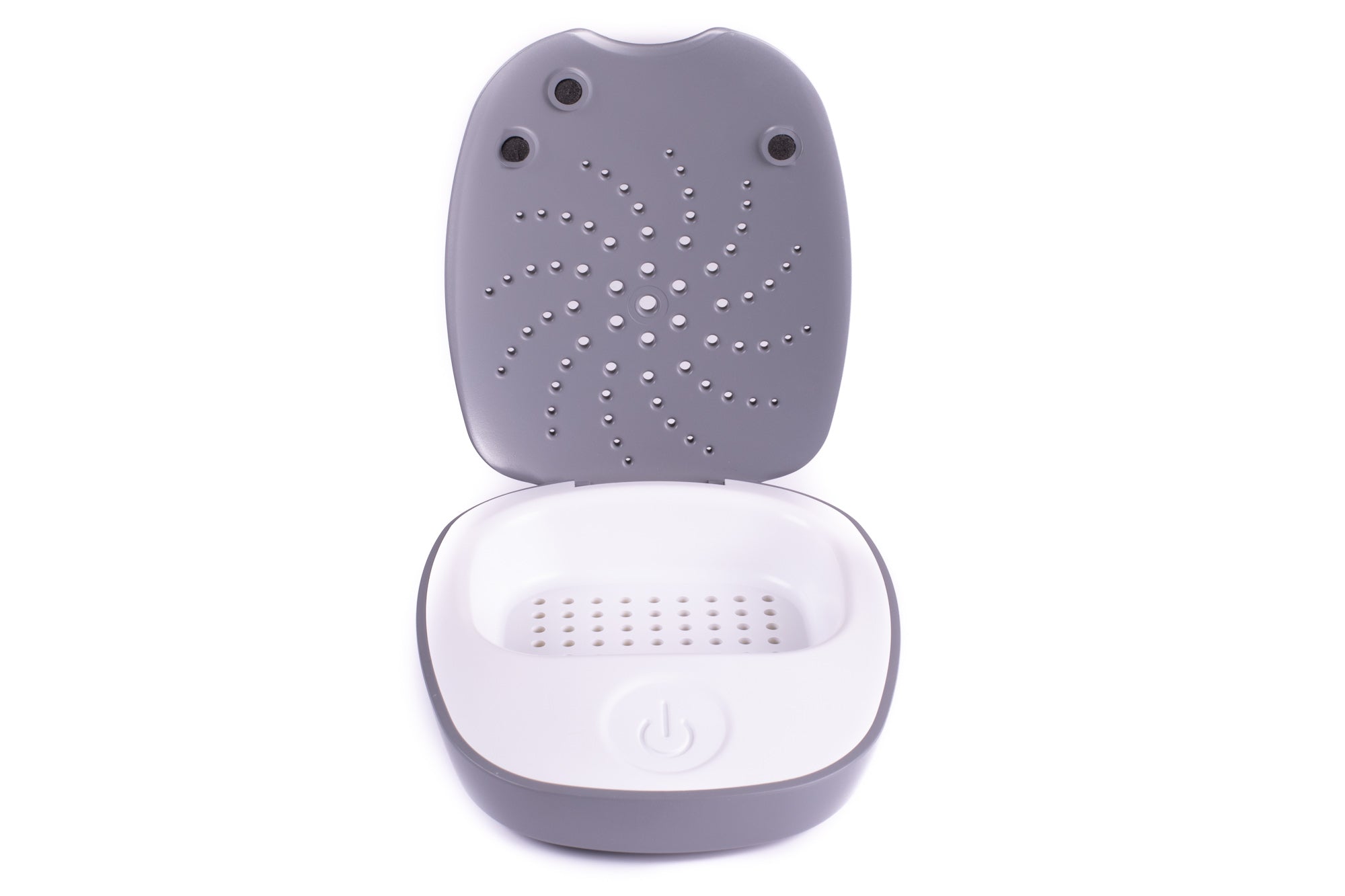 Portable UV Hearing Aid Dryer & Cleaning System – ZVOX Audio