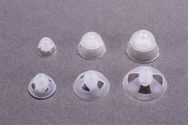Replacement VB20/VB25 Ear Domes, 6-Pack