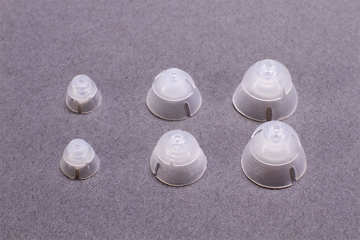 Replacement VB20/VB25 Ear Domes, 6-Pack