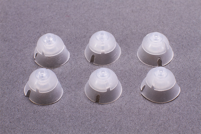 Replacement VB20/VB25 Ear Domes, 6-Pack