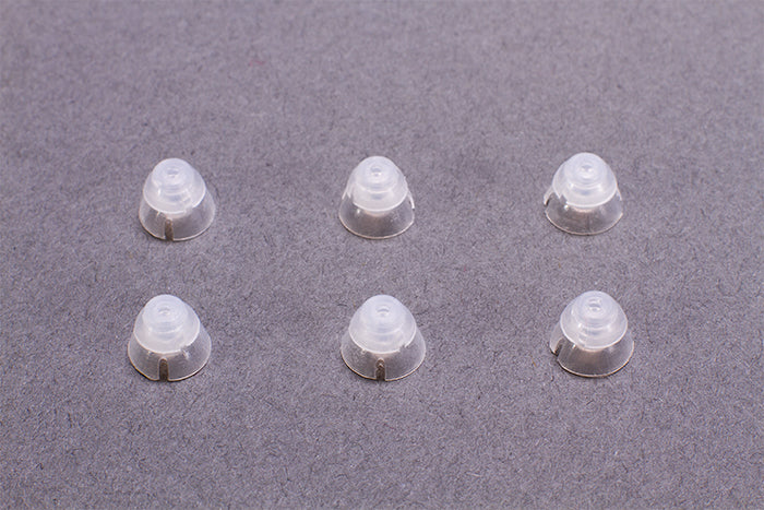 Replacement VB20/VB25 Ear Domes, 6-Pack