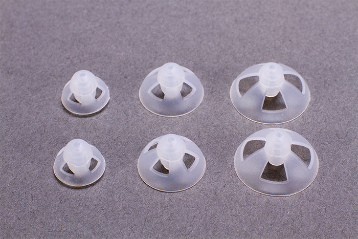 Replacement VB20/VB25 Ear Domes, 6-Pack