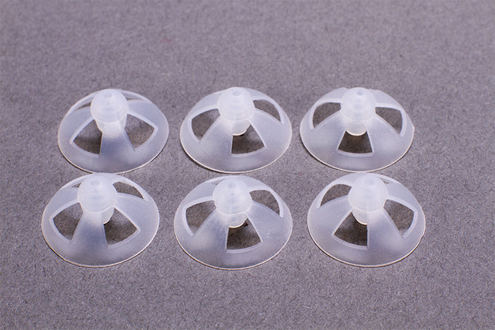 Replacement VB20/VB25 Ear Domes, 6-Pack