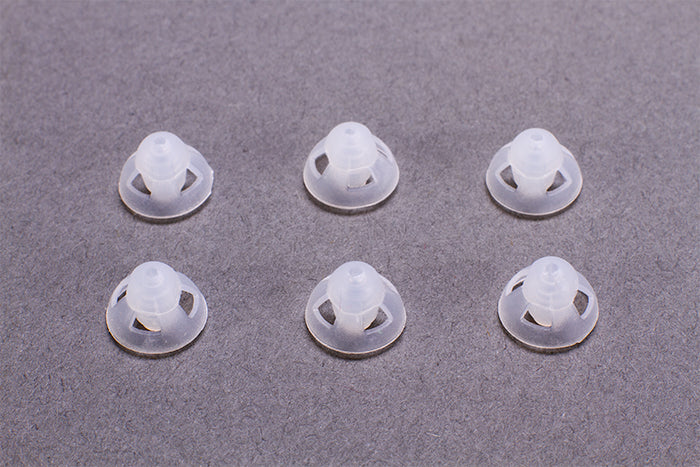 Replacement VB20/VB25 Ear Domes, 6-Pack